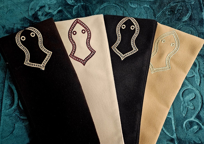 (image for) Wool Nalayn Scarf